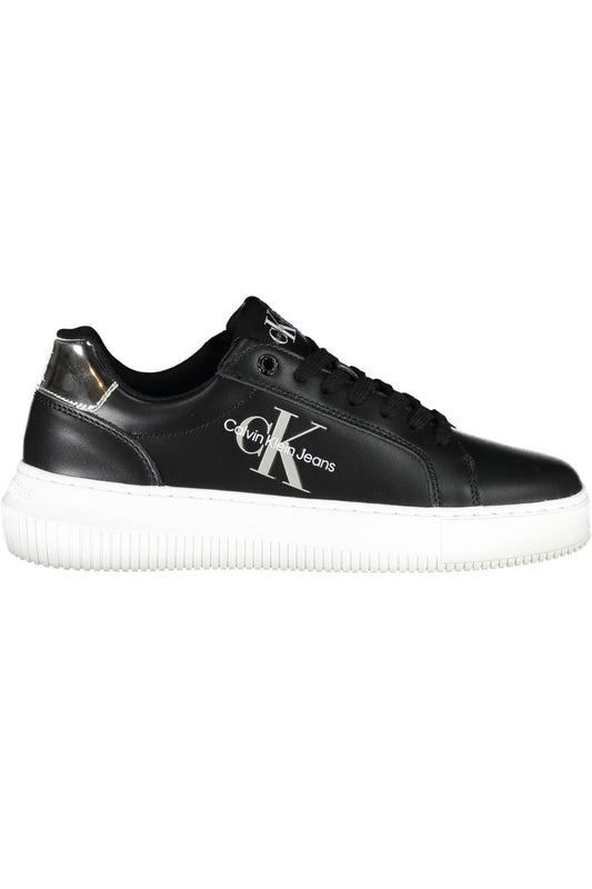 CALVIN KLEIN WOMEN'S SPORTS FOOTWEAR BLACK - StepByStep