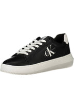 CALVIN KLEIN WOMEN'S SPORTS FOOTWEAR BLACK - StepByStep
