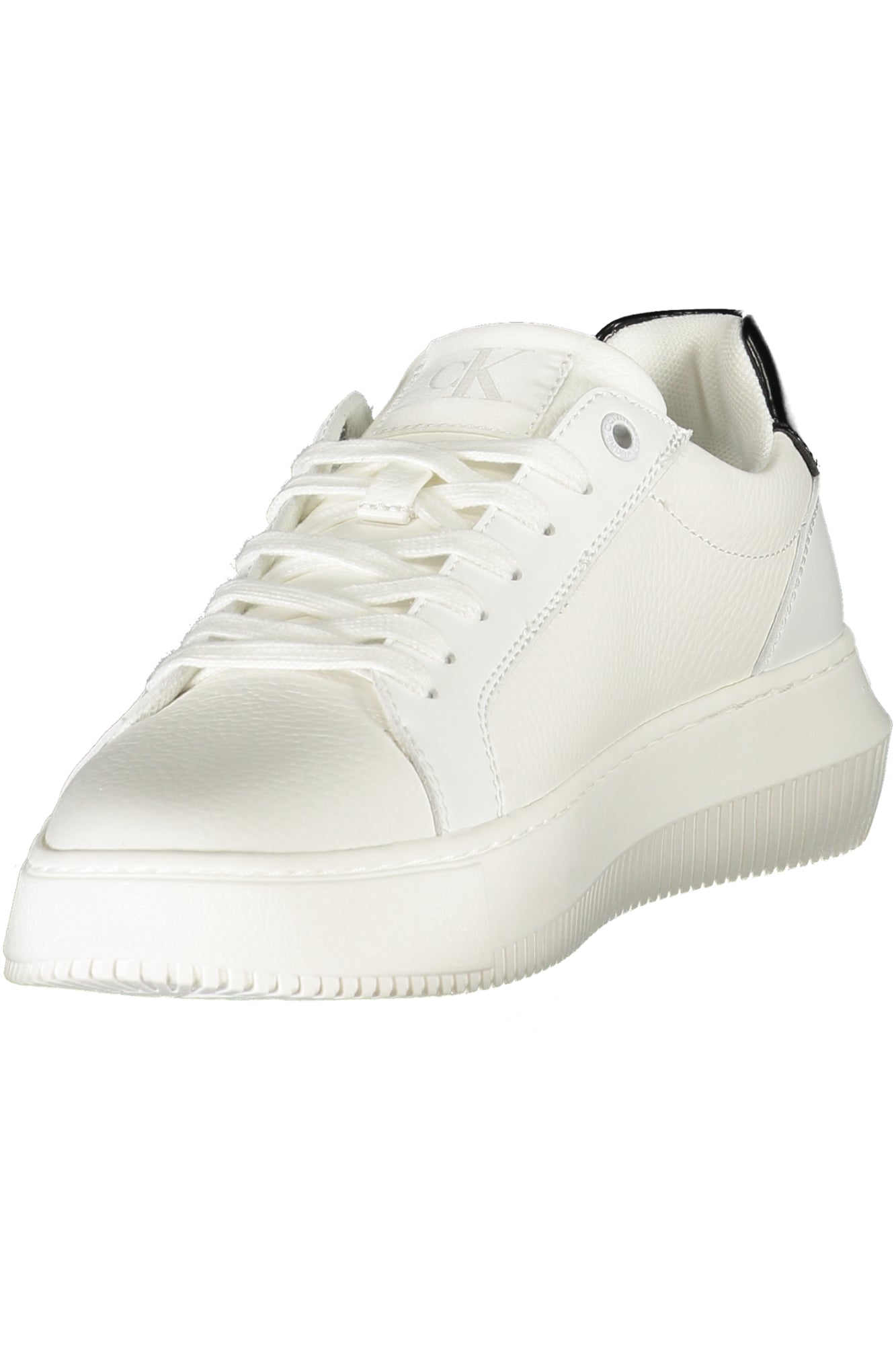 CALVIN KLEIN WOMEN'S SPORTS FOOTWEAR WHITE - StepByStep
