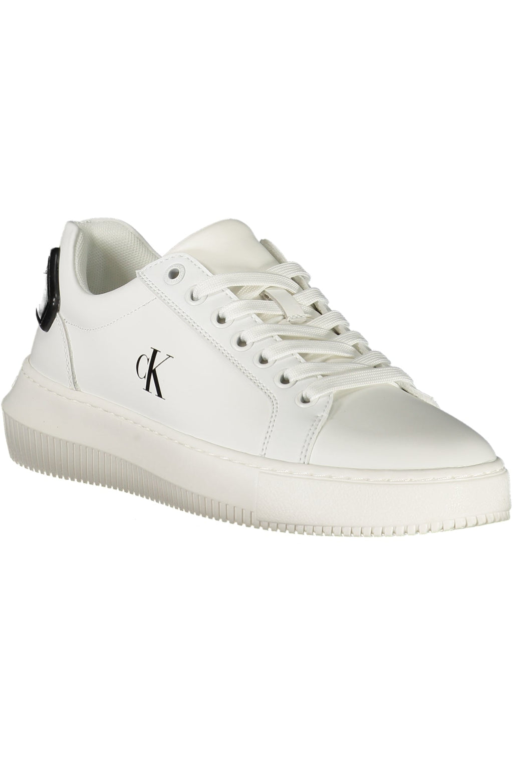CALVIN KLEIN WOMEN'S SPORTS FOOTWEAR WHITE - StepByStep