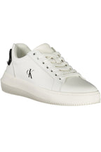CALVIN KLEIN WOMEN'S SPORTS FOOTWEAR WHITE - StepByStep