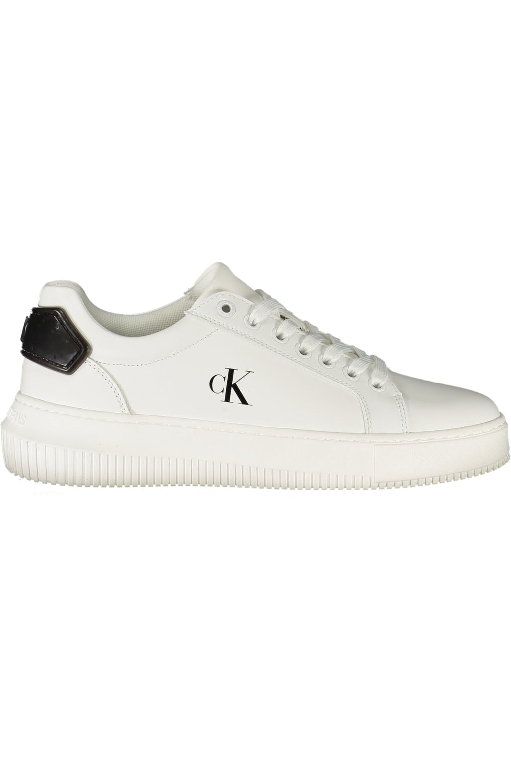 CALVIN KLEIN WOMEN'S SPORTS FOOTWEAR WHITE - StepByStep