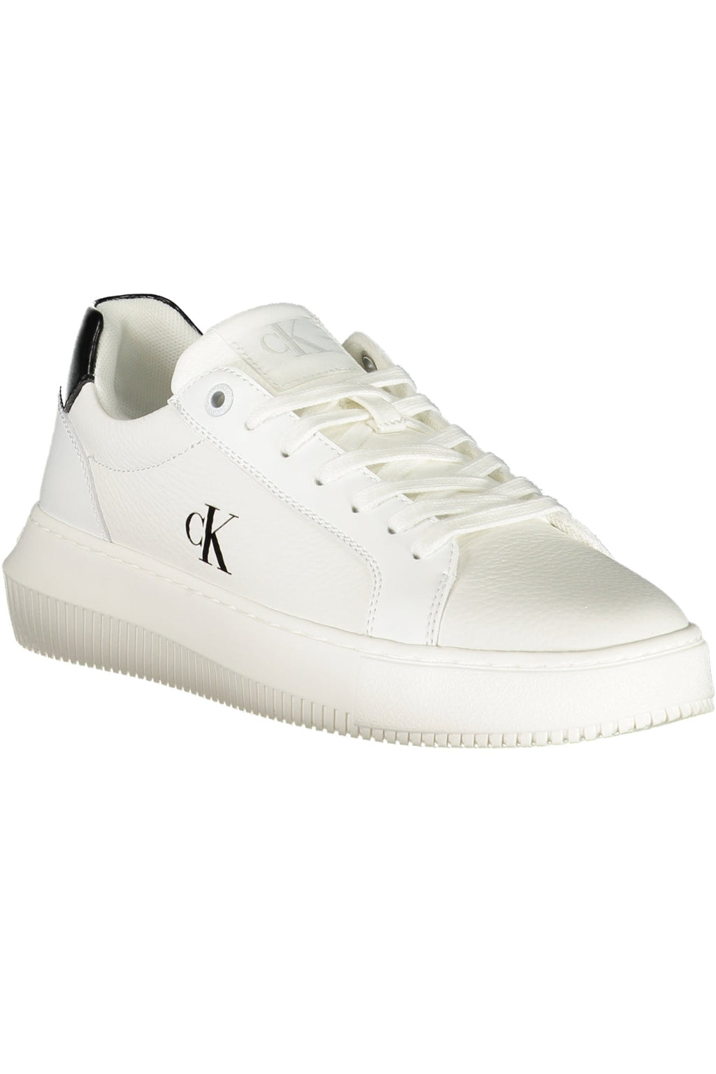 CALVIN KLEIN WOMEN'S SPORTS FOOTWEAR WHITE - StepByStep