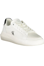 CALVIN KLEIN WOMEN'S SPORTS FOOTWEAR WHITE - StepByStep