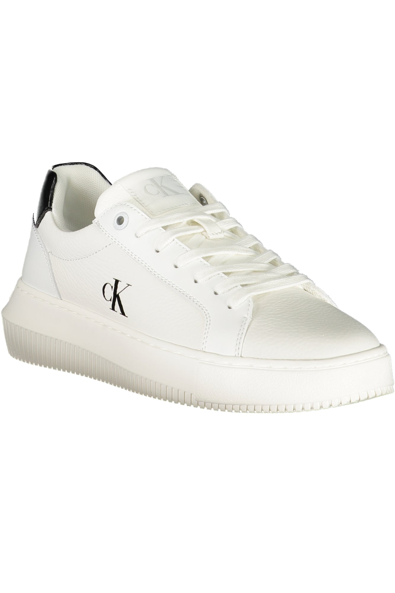 CALVIN KLEIN WOMEN'S SPORTS FOOTWEAR WHITE - StepByStep