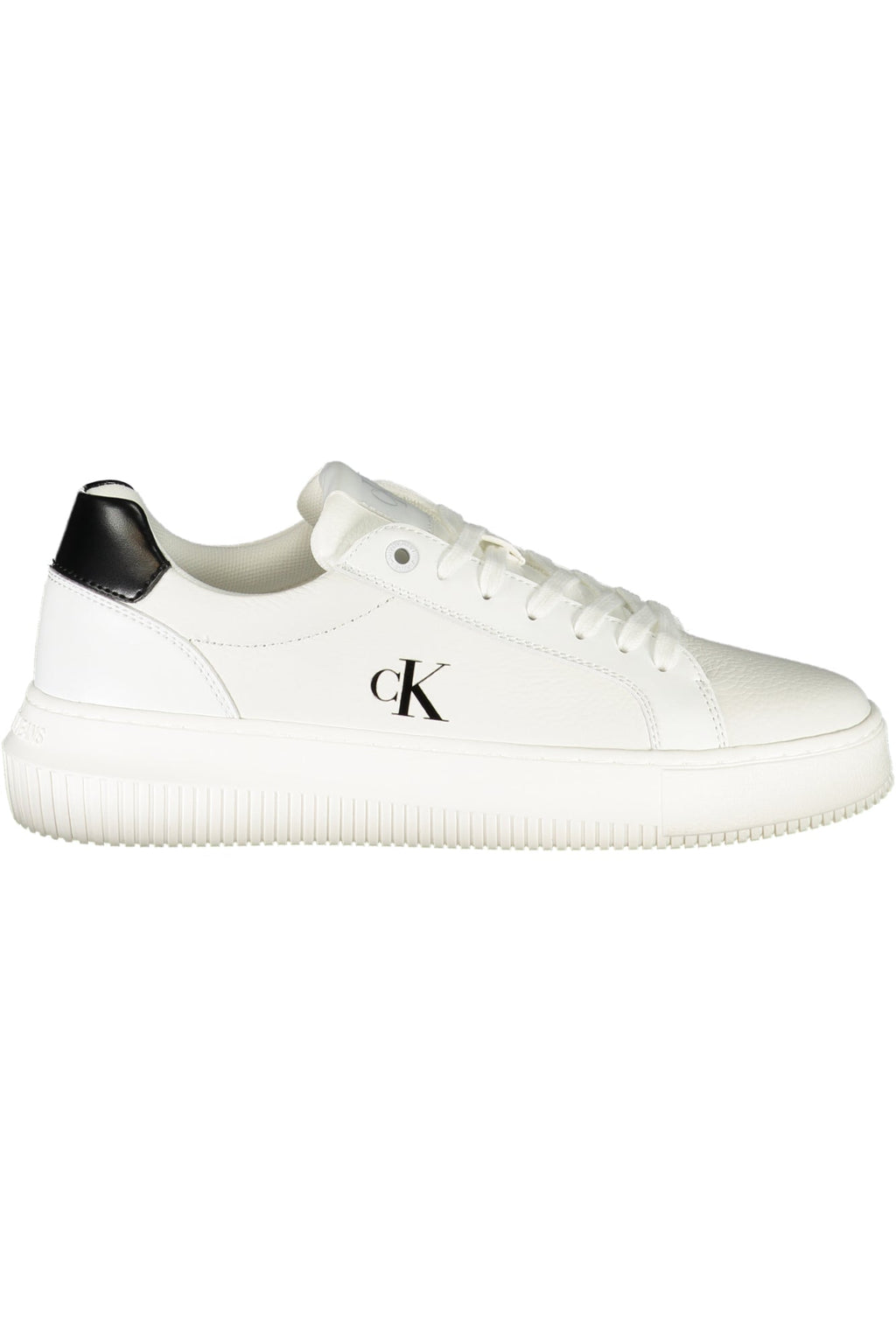 CALVIN KLEIN WOMEN'S SPORTS FOOTWEAR WHITE - StepByStep