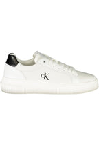 CALVIN KLEIN WOMEN'S SPORTS FOOTWEAR WHITE - StepByStep