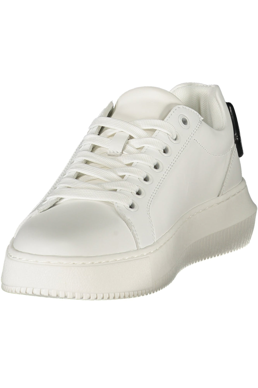 CALVIN KLEIN WOMEN'S SPORTS FOOTWEAR WHITE - StepByStep