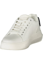 CALVIN KLEIN WOMEN'S SPORTS FOOTWEAR WHITE - StepByStep