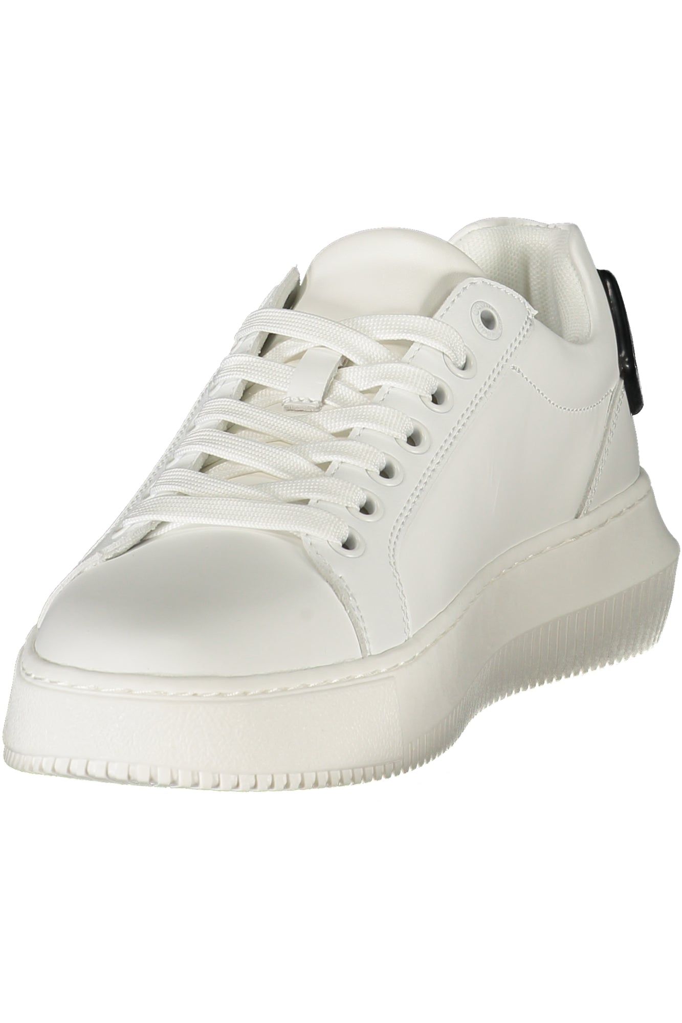 CALVIN KLEIN WOMEN'S SPORTS FOOTWEAR WHITE - StepByStep