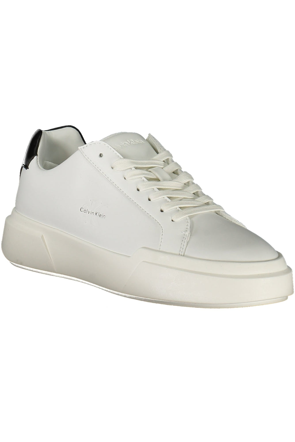 CALVIN KLEIN WOMEN'S SPORTS SHOES WHITE - StepByStep