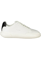CALVIN KLEIN WOMEN'S SPORTS SHOES WHITE - StepByStep