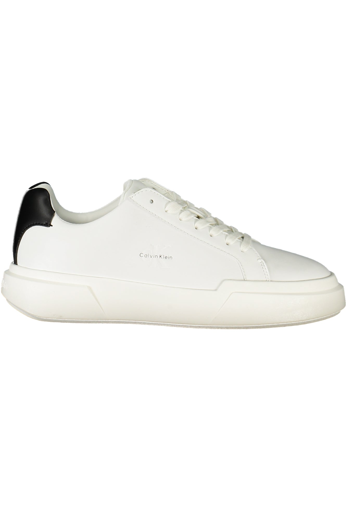CALVIN KLEIN WOMEN'S SPORTS SHOES WHITE - StepByStep