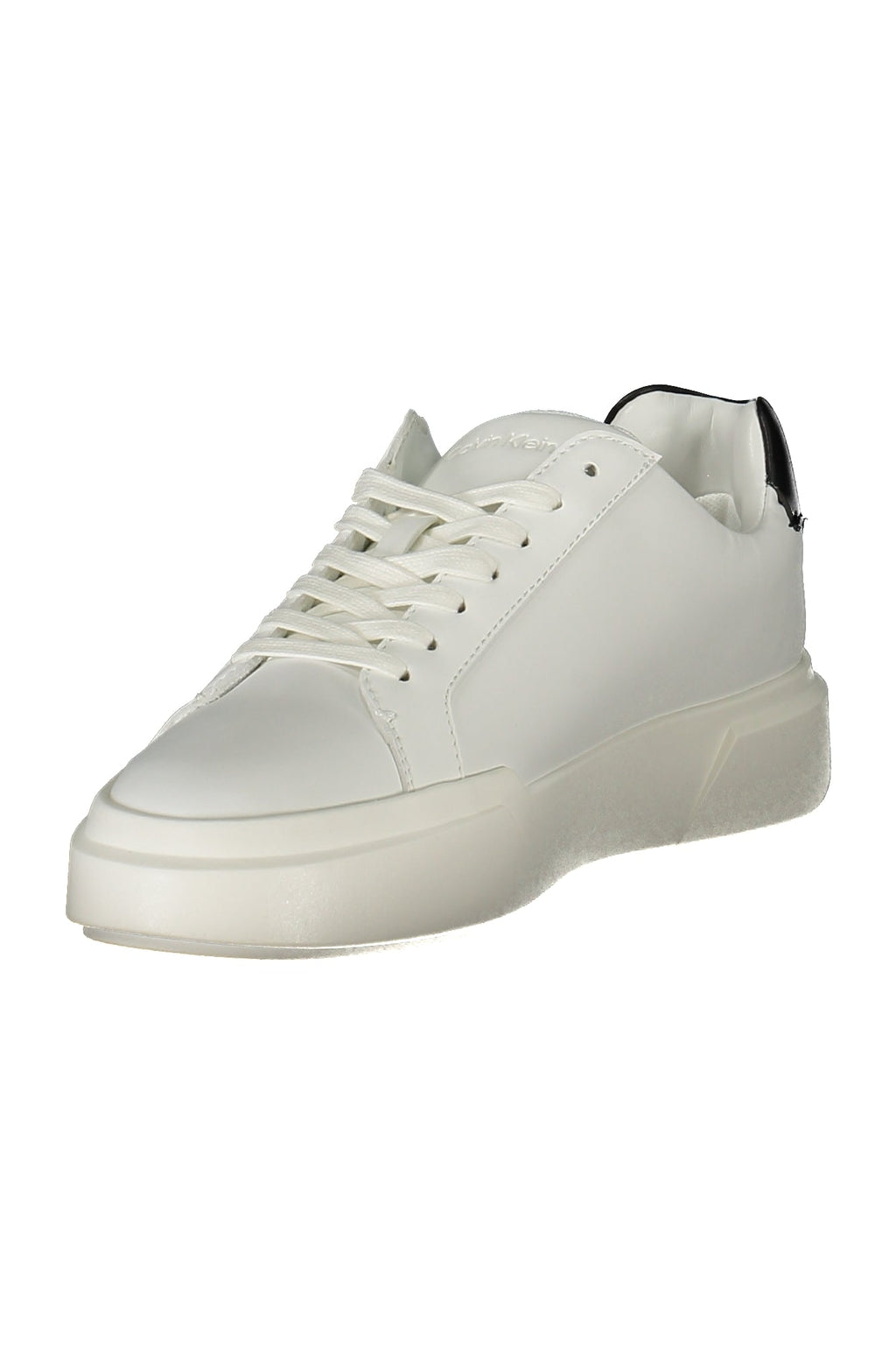 CALVIN KLEIN WOMEN'S SPORTS SHOES WHITE - StepByStep