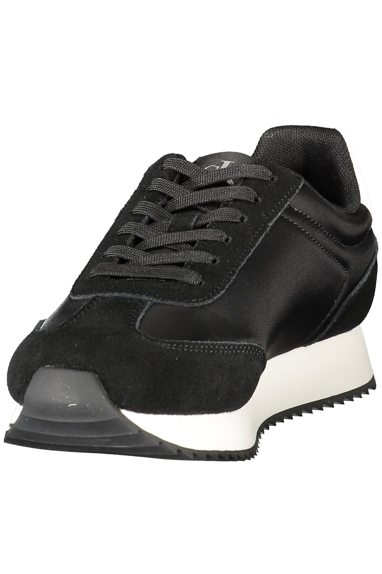 CALVIN KLEIN WOMEN'S SPORTS FOOTWEAR BLACK