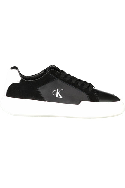 CALVIN KLEIN MEN'S BLACK SPORTS SHOES-0