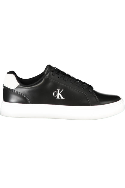 CALVIN KLEIN MEN'S BLACK SPORTS SHOES-0
