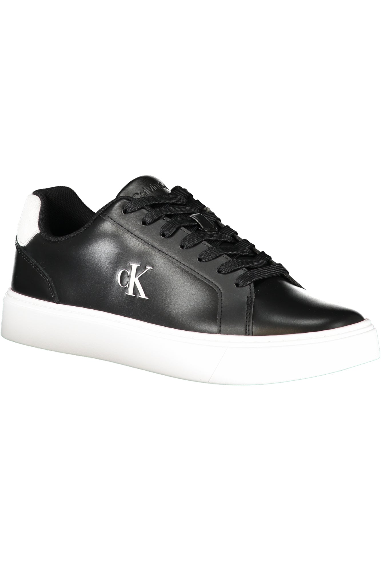 CALVIN KLEIN MEN'S BLACK SPORTS SHOES-1