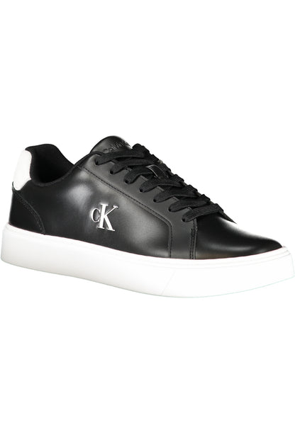 CALVIN KLEIN MEN'S BLACK SPORTS SHOES-1
