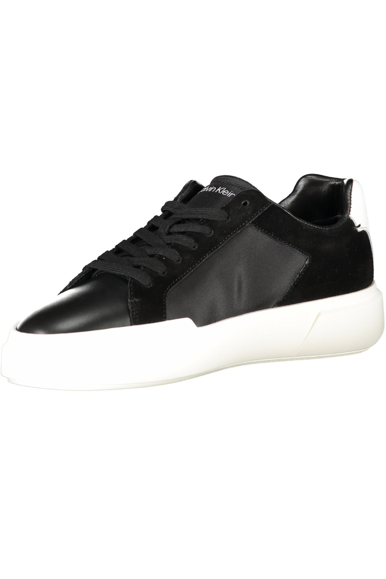 CALVIN KLEIN MEN'S BLACK SPORTS SHOES-2