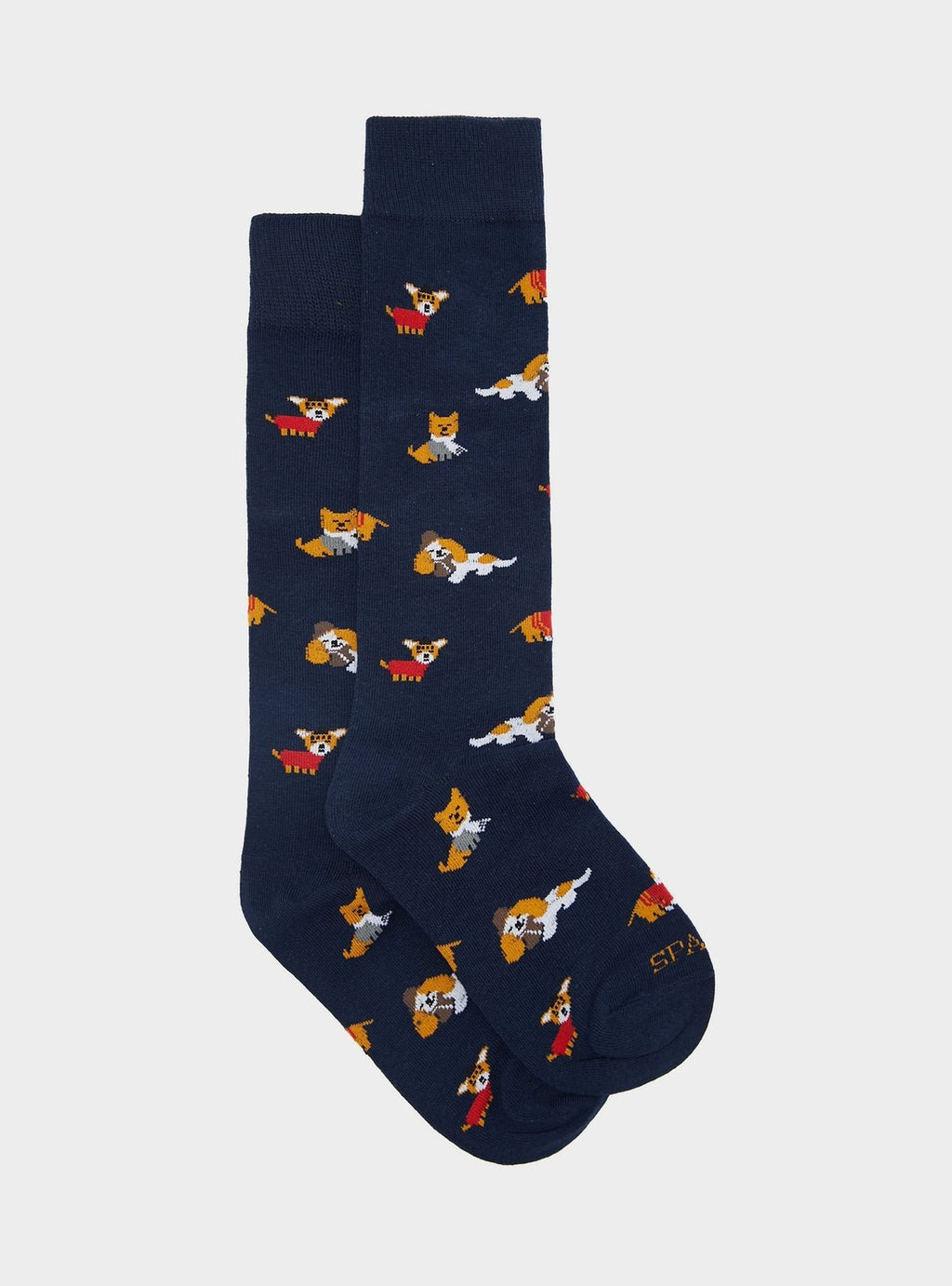 Calza fantasia cane - StepByStep