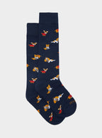 Calza fantasia cane - StepByStep