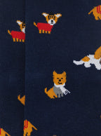 Calza fantasia cane - StepByStep