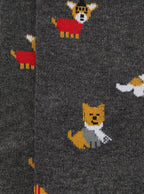 Calza fantasia cane - StepByStep