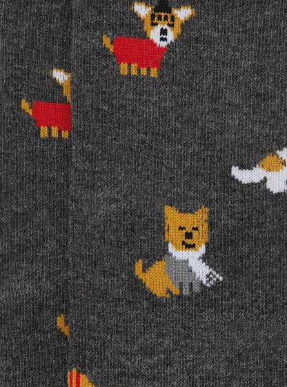 Calza fantasia cane - StepByStep