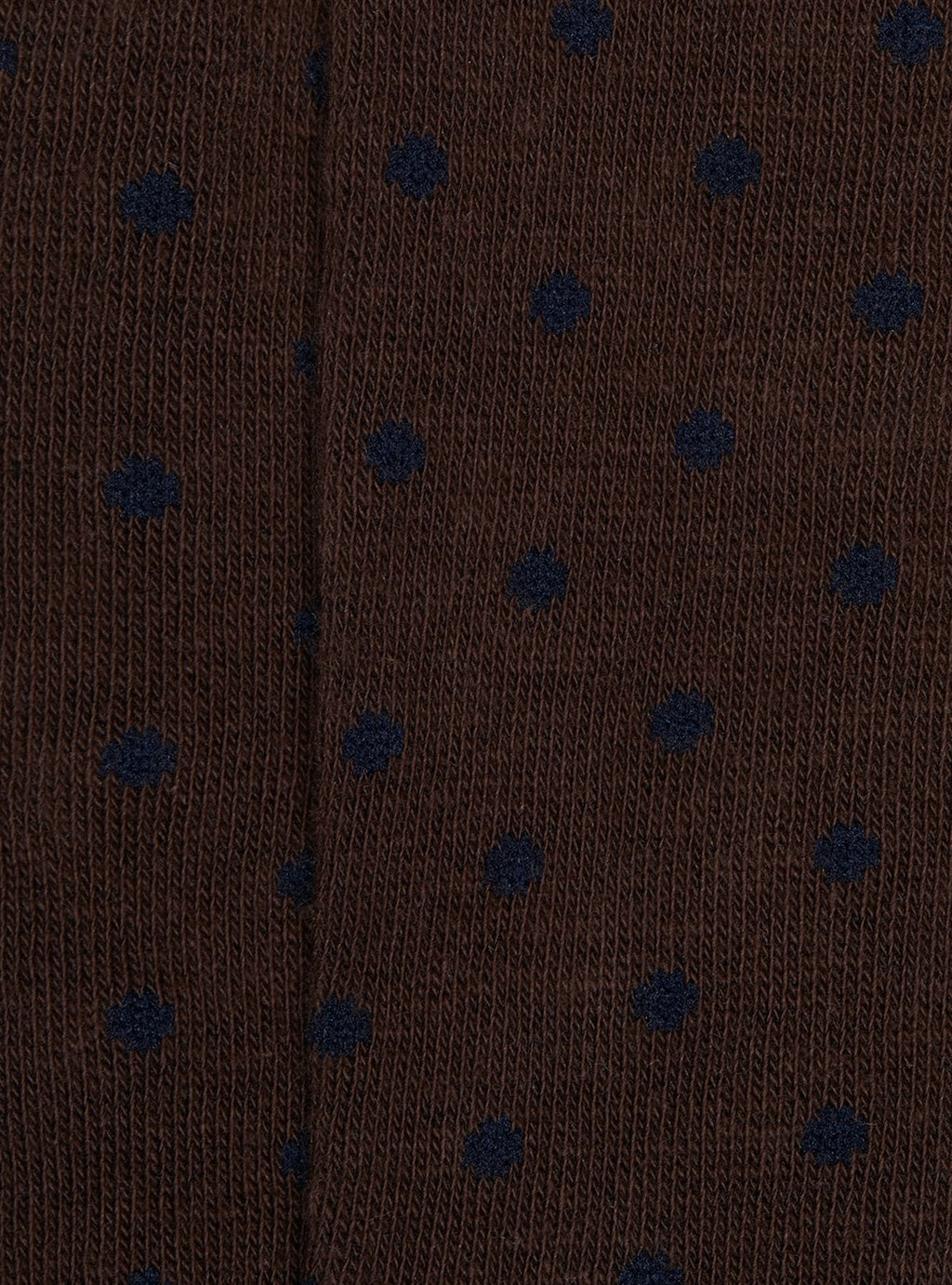 Calza lunga fantasia a pois - StepByStep