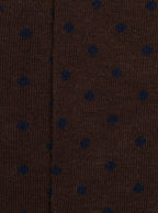 Calza lunga fantasia a pois - StepByStep