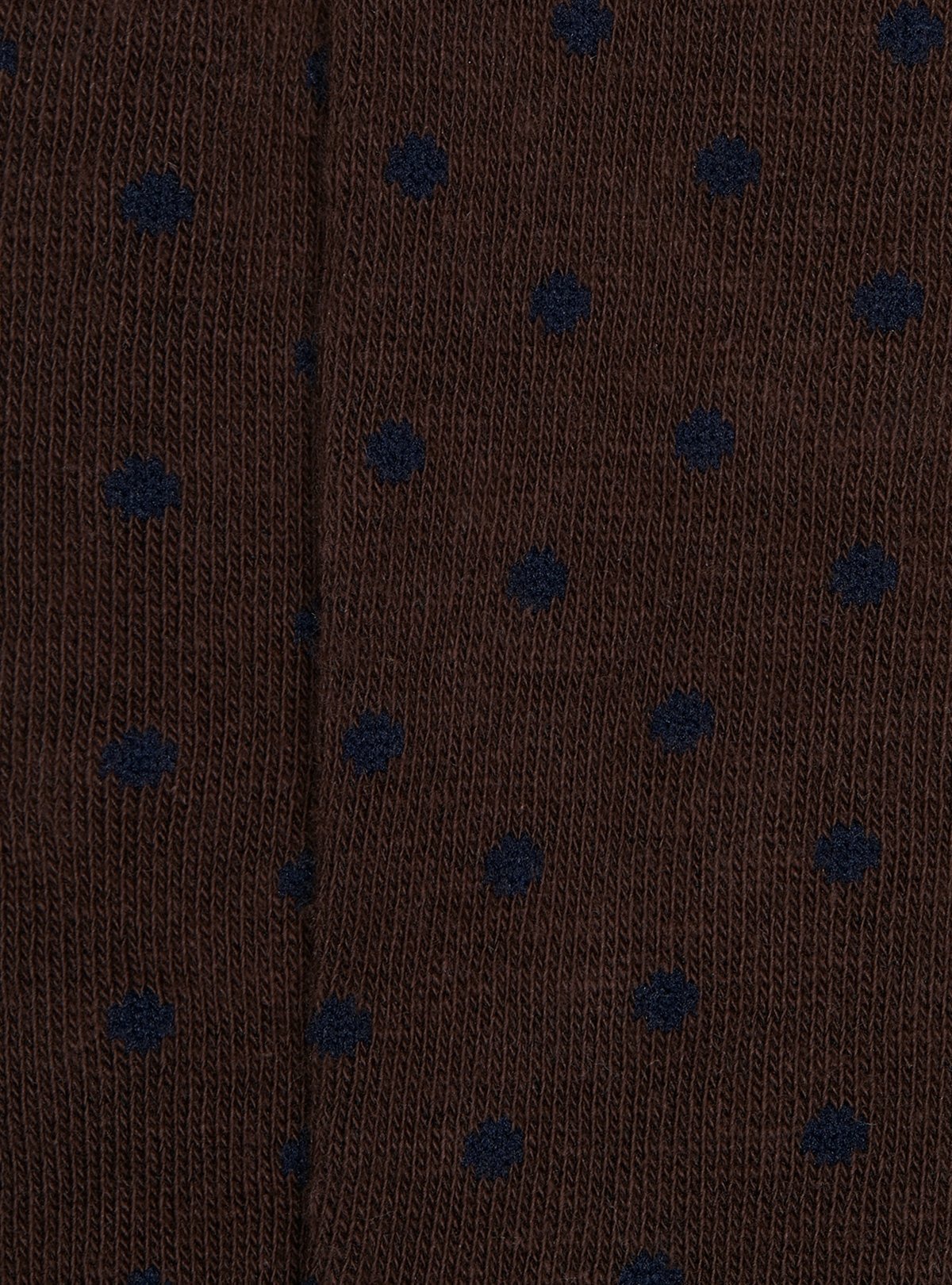 Calza lunga fantasia a pois - StepByStep