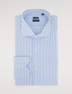 Camicia bastoncino in cotone. - StepByStep