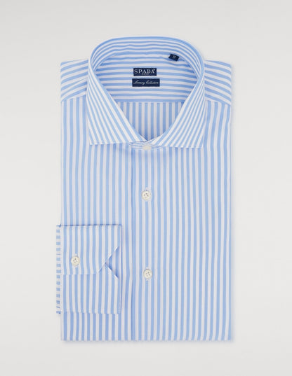 Camicia bastoncino in cotone. - StepByStep