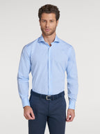 Camicia collo francese in cotone - StepByStep