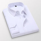 Camicia Cotone Uomo SlimFit - Old Money® - StepByStepNow
