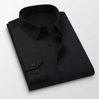 Camicia Cotone Uomo SlimFit - Old Money® - StepByStepNow