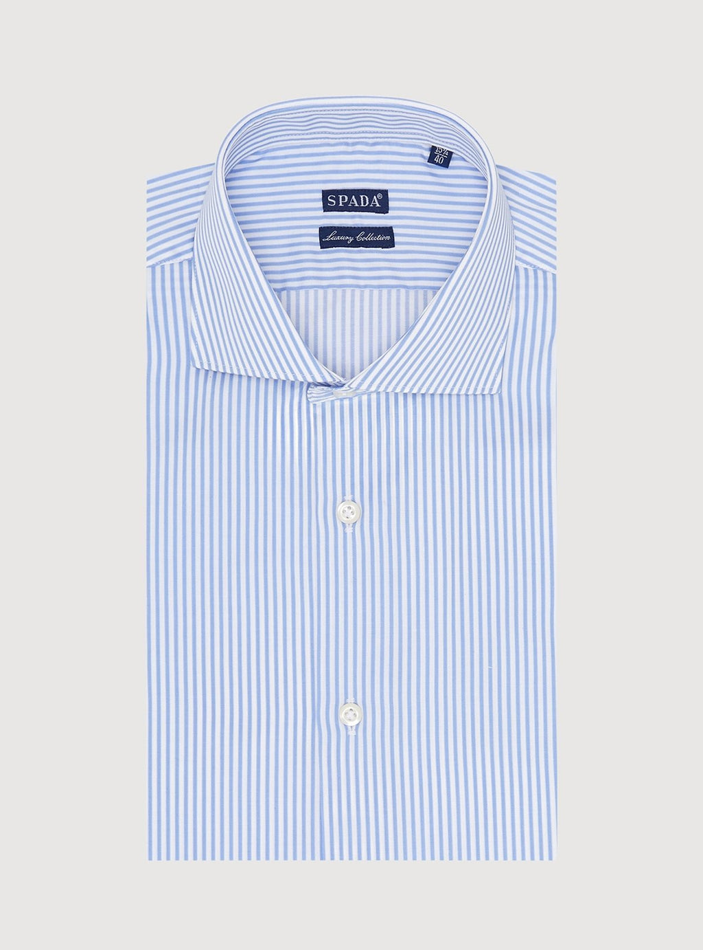 Camicia in cotone bastoncino. - StepByStep