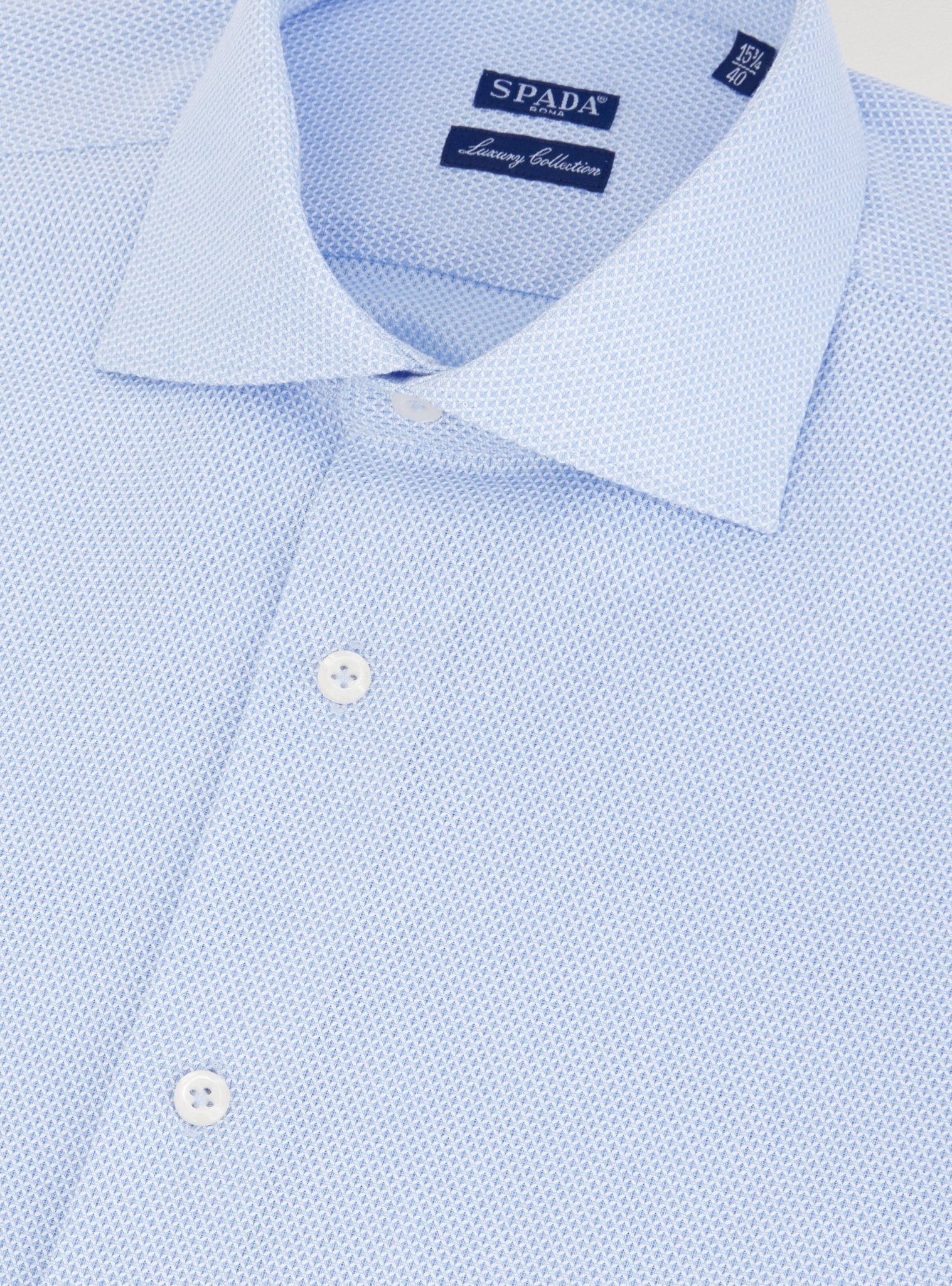 Camicia in cotone cellulare - StepByStep