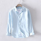 Men’s Linen Shirt — Image 2