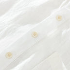Men’s Linen Half-Placket Shirt — Image 4