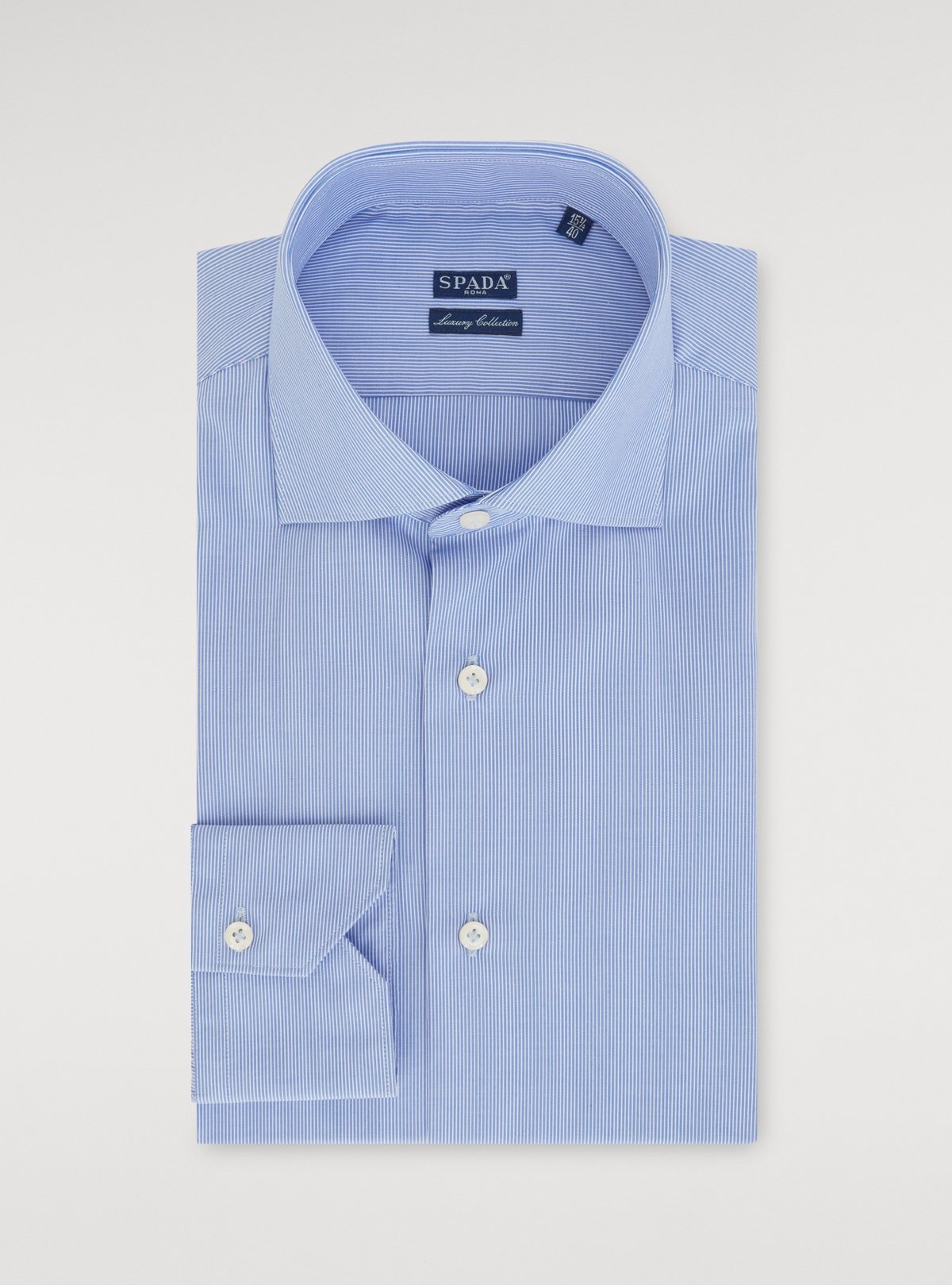 Camicia millerighe in cotone - StepByStep