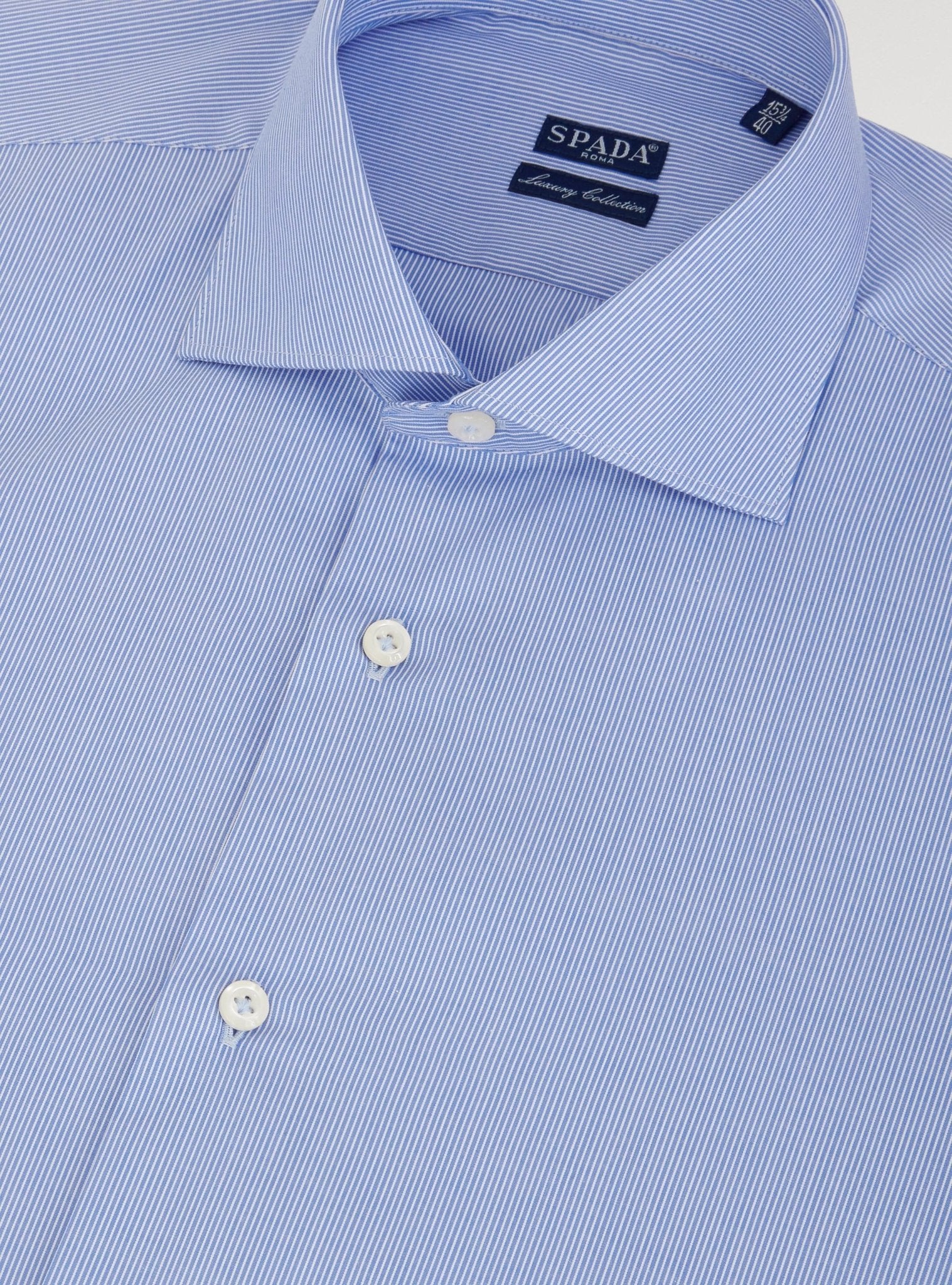 Camicia millerighe in cotone - StepByStep