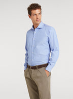 Camicia millerighe in cotone - StepByStep