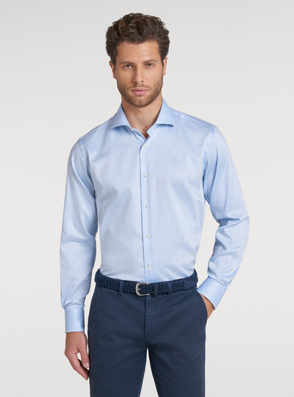 Camicia Oxford collo francese - StepByStep
