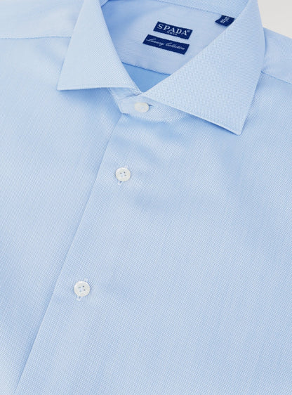 Camicia Oxford collo francese - StepByStep