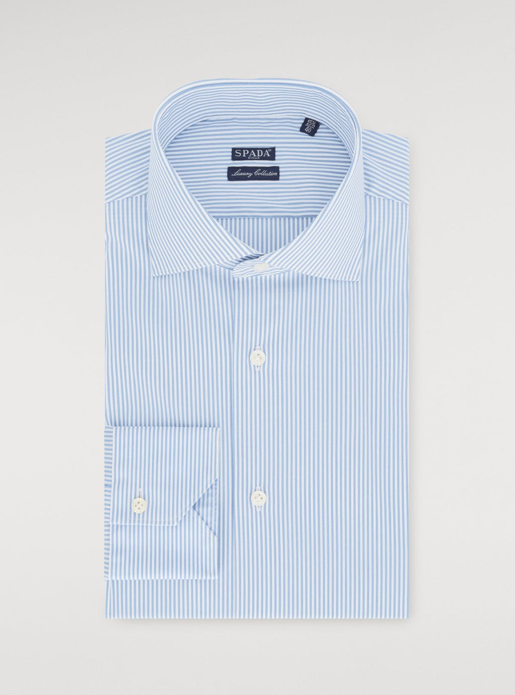 Camicia rigata. - StepByStep