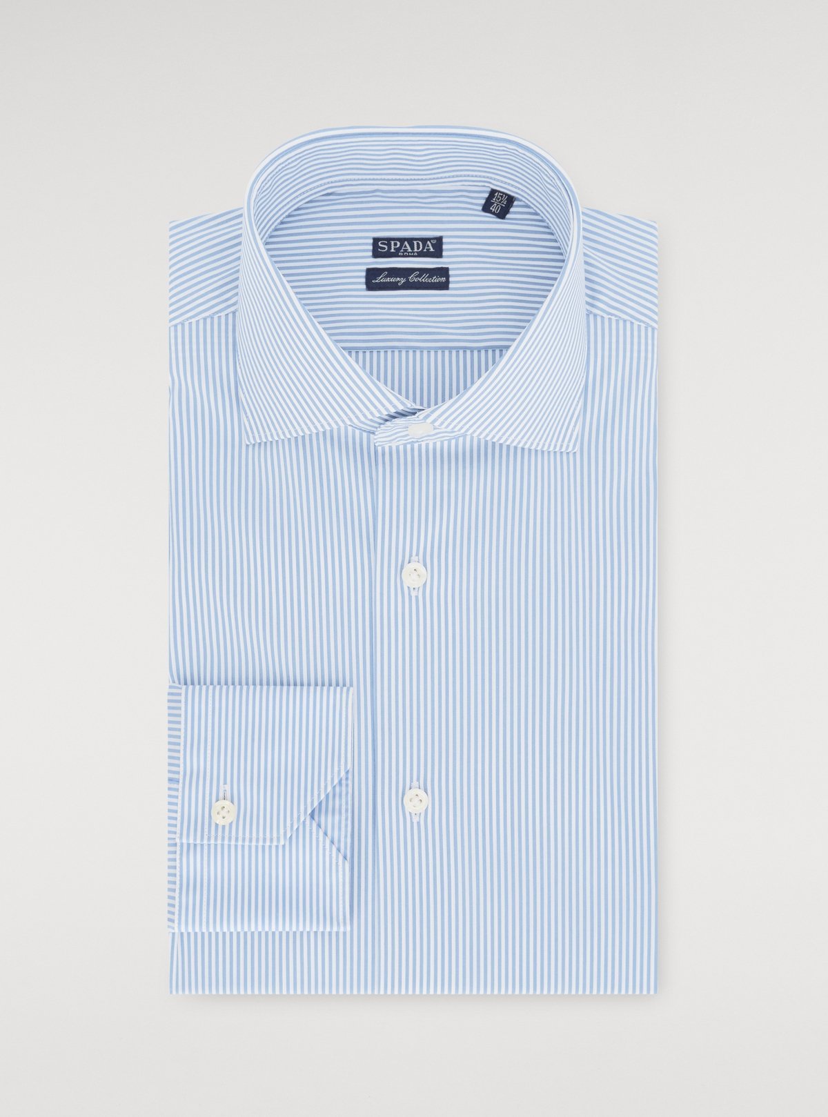 Camicia rigata. - StepByStep