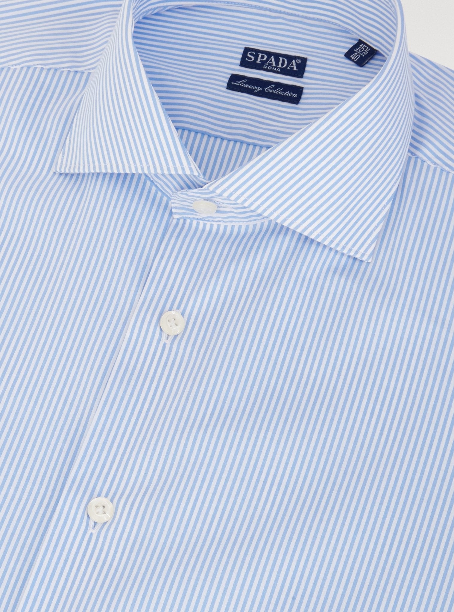 Camicia rigata. - StepByStep