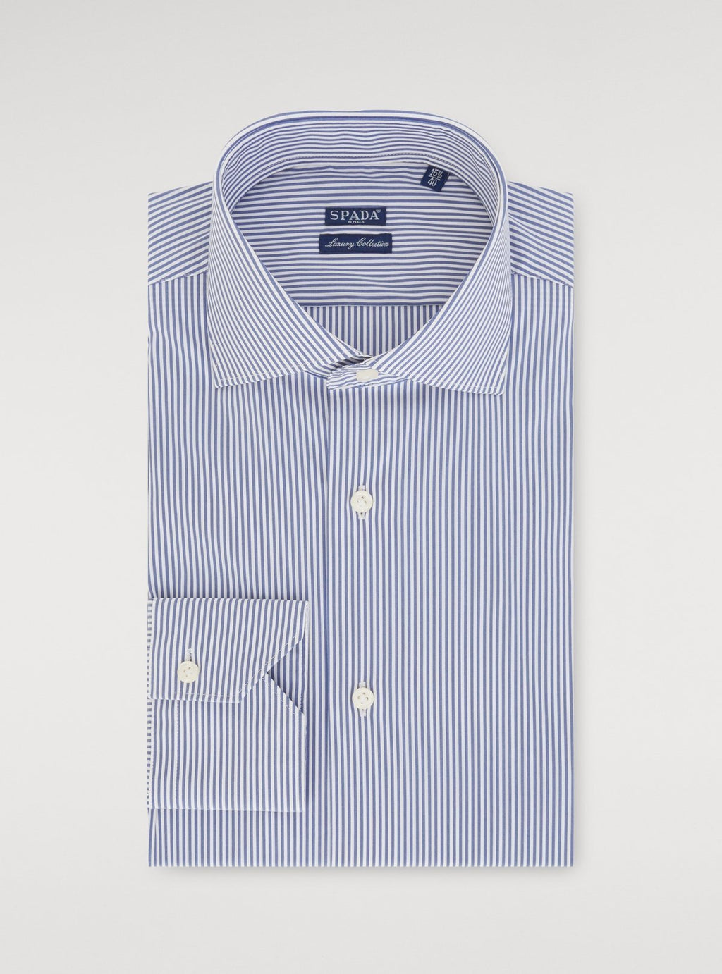 Camicia rigata. - StepByStep